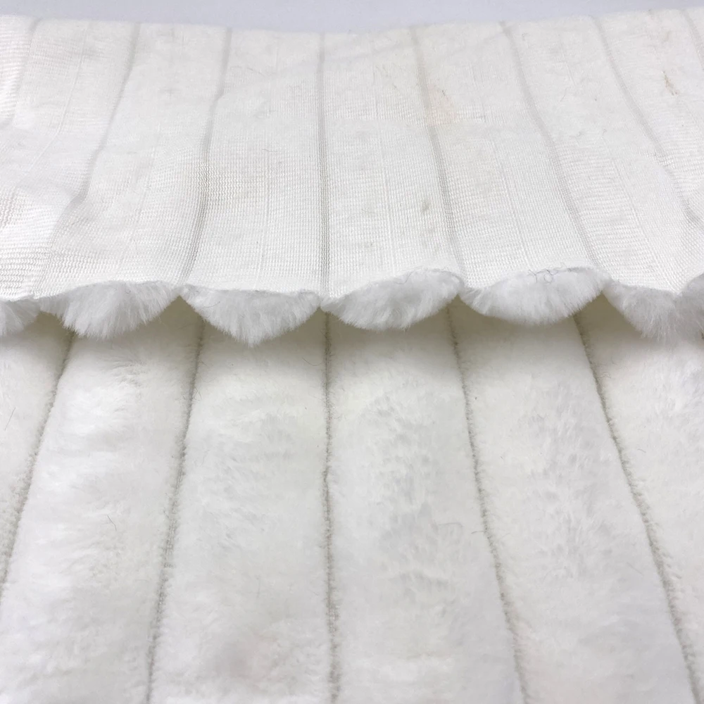 Дешевая искусственная меховая ткань по низкой цене одеяло из искусственного меха плюшевый мишка