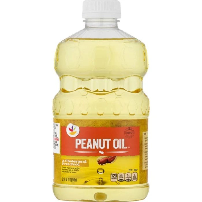 Сертифицированное органическое арахисовое масло/арахисовое масло