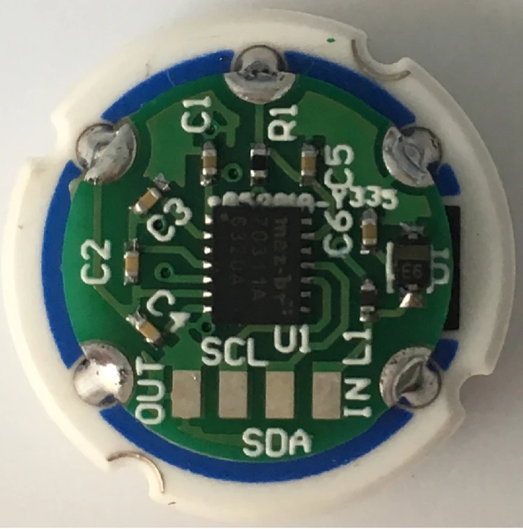 Pressure Ceramic Sensor Water Sensor