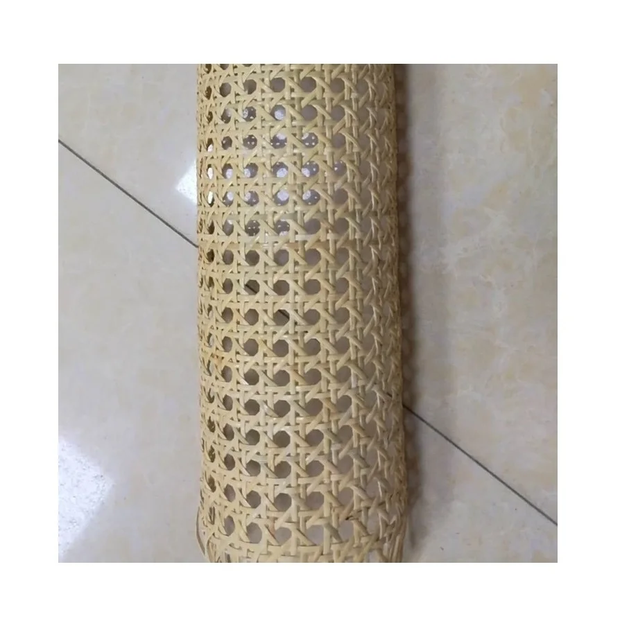 
Wholesale Rattan Webbing Natural Rattan Cane Bleached Webbing Roll Rattan For Furniture  (10000002018398)