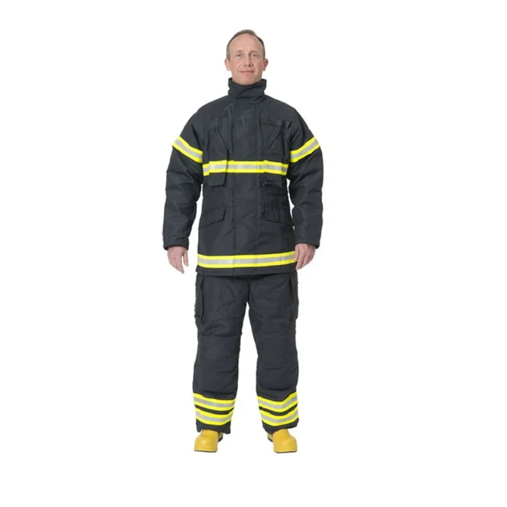 wholesale hot selling EN CE ISO certified marine Firefighter Turnout Gear Bag high quality made in Pakistan