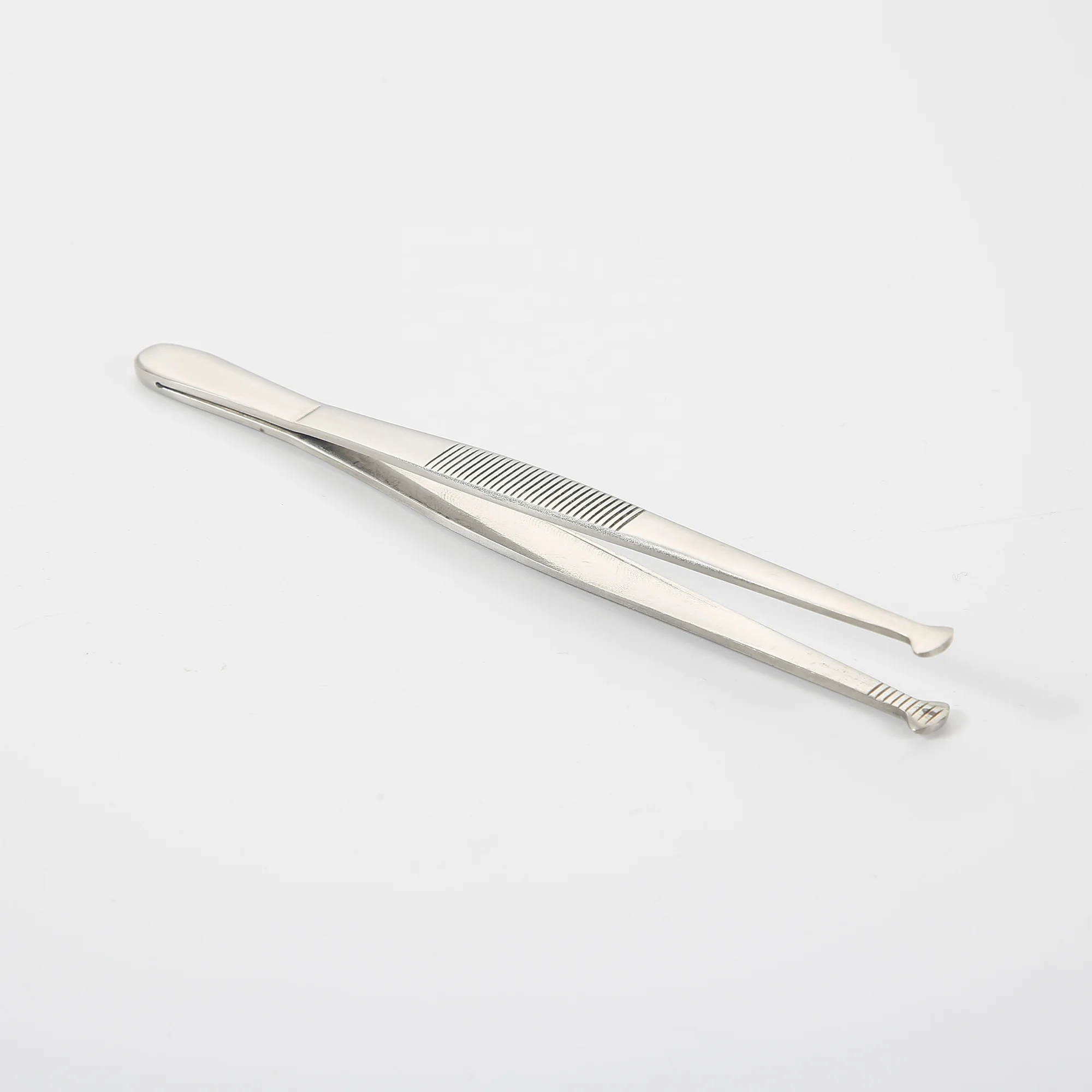 
New Fancy 304 Stainless Steel Fish Bone Tweezer for Animal Feather Plucking Removal Kitchen Tool Hair Removal 