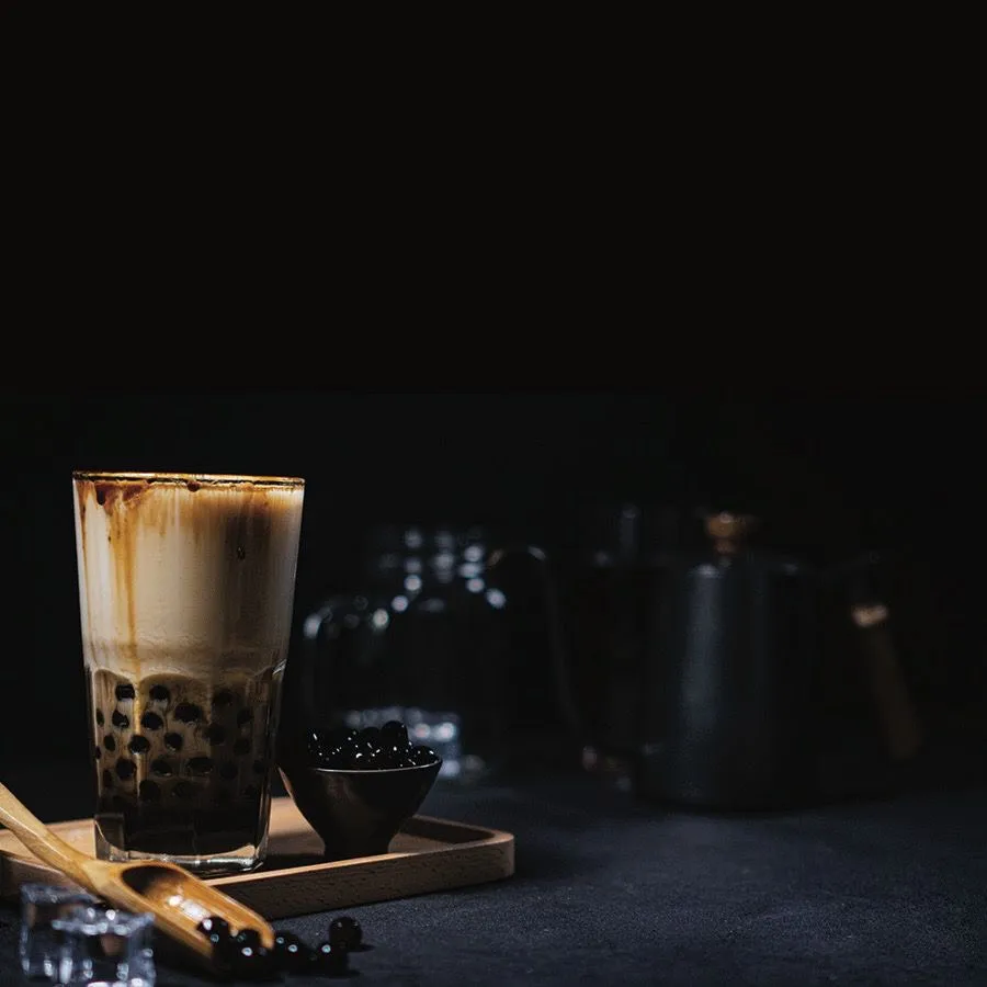  Tapioca Pearls Boba Milktea ingredients Easy cooking Made in Vietnam 20kg