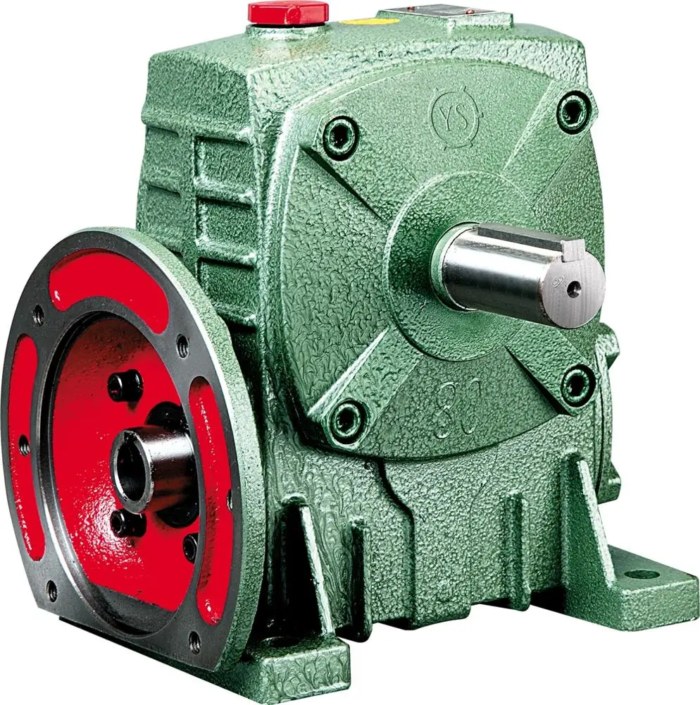 NRV025 Worm Gear Box / Ratio 50:1