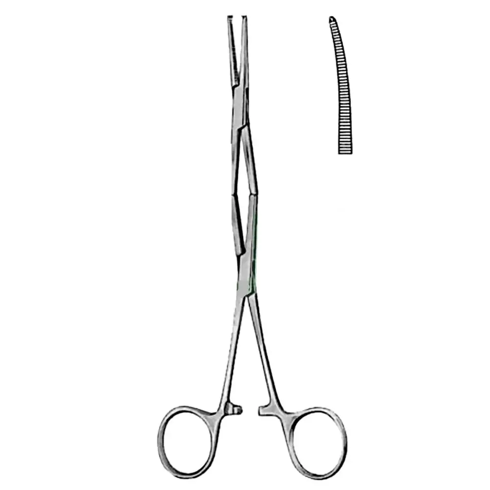 Halman Tendon Tunneling Seizing Instruments Straight M/Action 20.5cm Stainless Steel Medical surgical orthopedic Pakistan