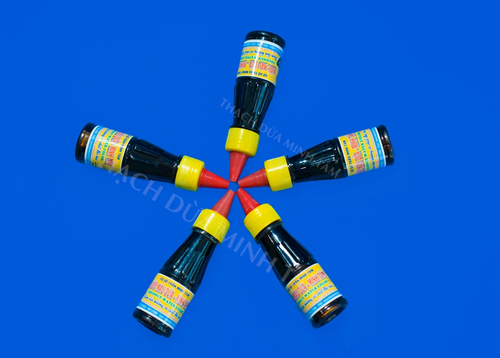 
Liquid FOod Seasoning Packing Shipping Worldwide Coconut Caramel Made In Vietnam 