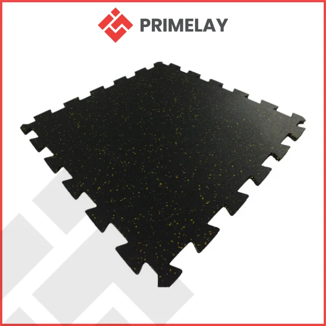 Interlocking foam mats or exercise mats for gym flooring from Malaysia Manufacturer - Yellow Sparkle |PrimeFit