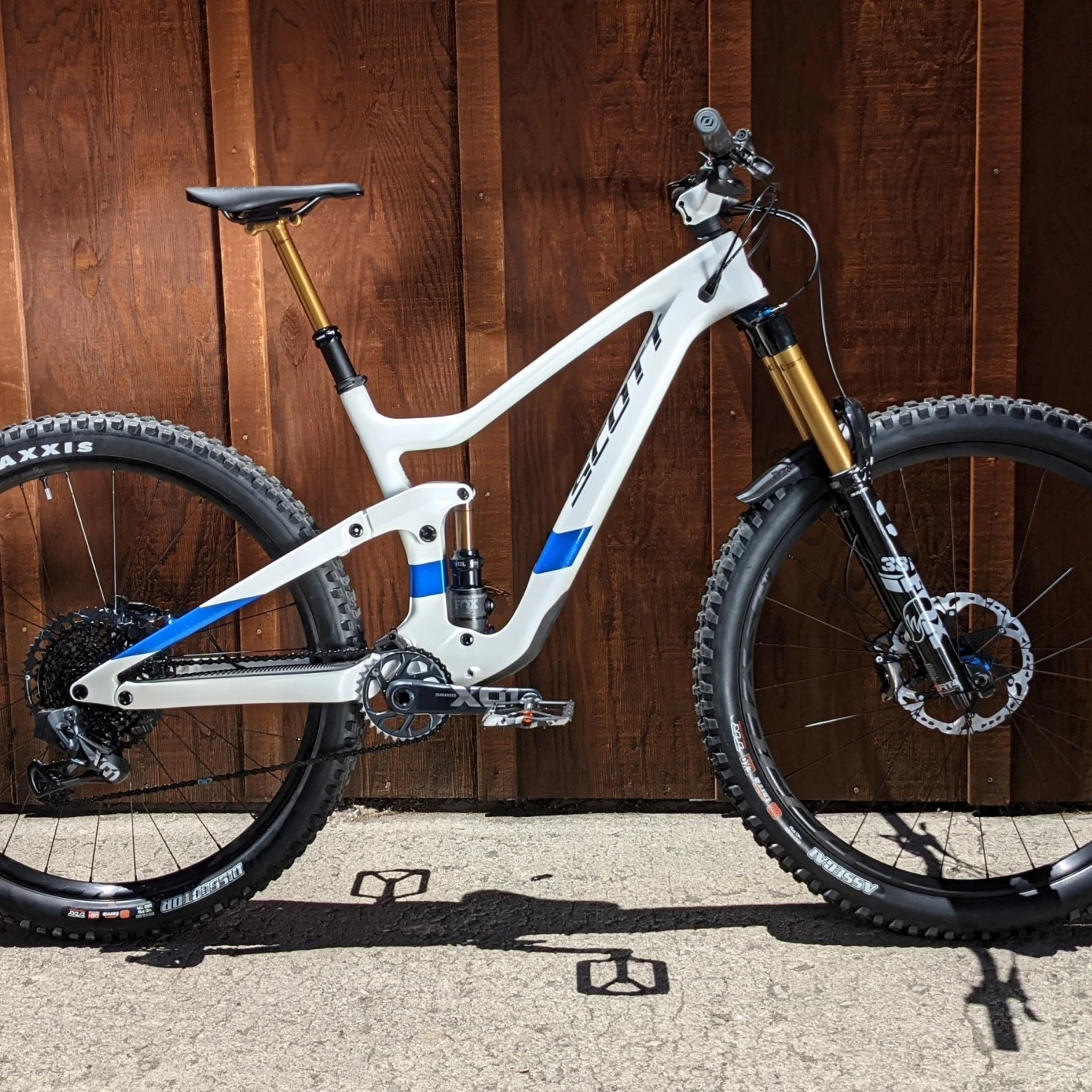 DISCOUNT SALES ORIGINAL NEW 2021 SCOTTs  RANSOM 900 TUNED AXS