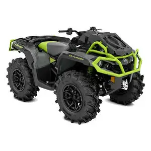 Used Can-Am Outlander 1000 XMR ATV Can Am Mud bike X MR BRP Quad 4x4 Ready To Ship