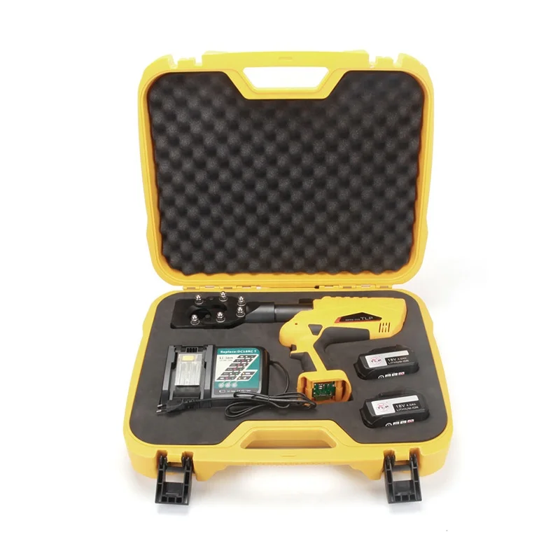 Electric Hydraulic Cable Cutter for ACSR, rebar, steel, armoured cable