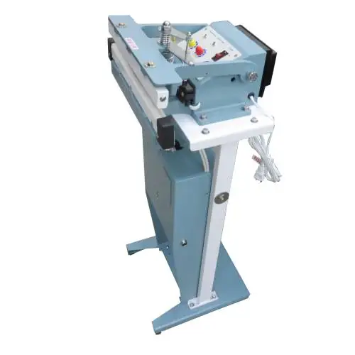 Сделано в Тайване, ИМПУЛЬСНЫЙ ГЕРМЕТИК с воздушным управлением-одиночная герметизация