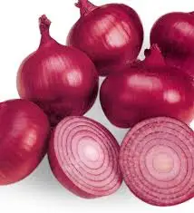 Fresh Red Onion