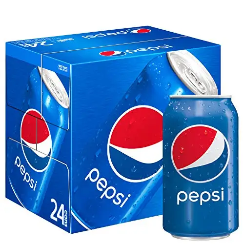 Pepsi Cola/газированные напитки/энергетические напитки
