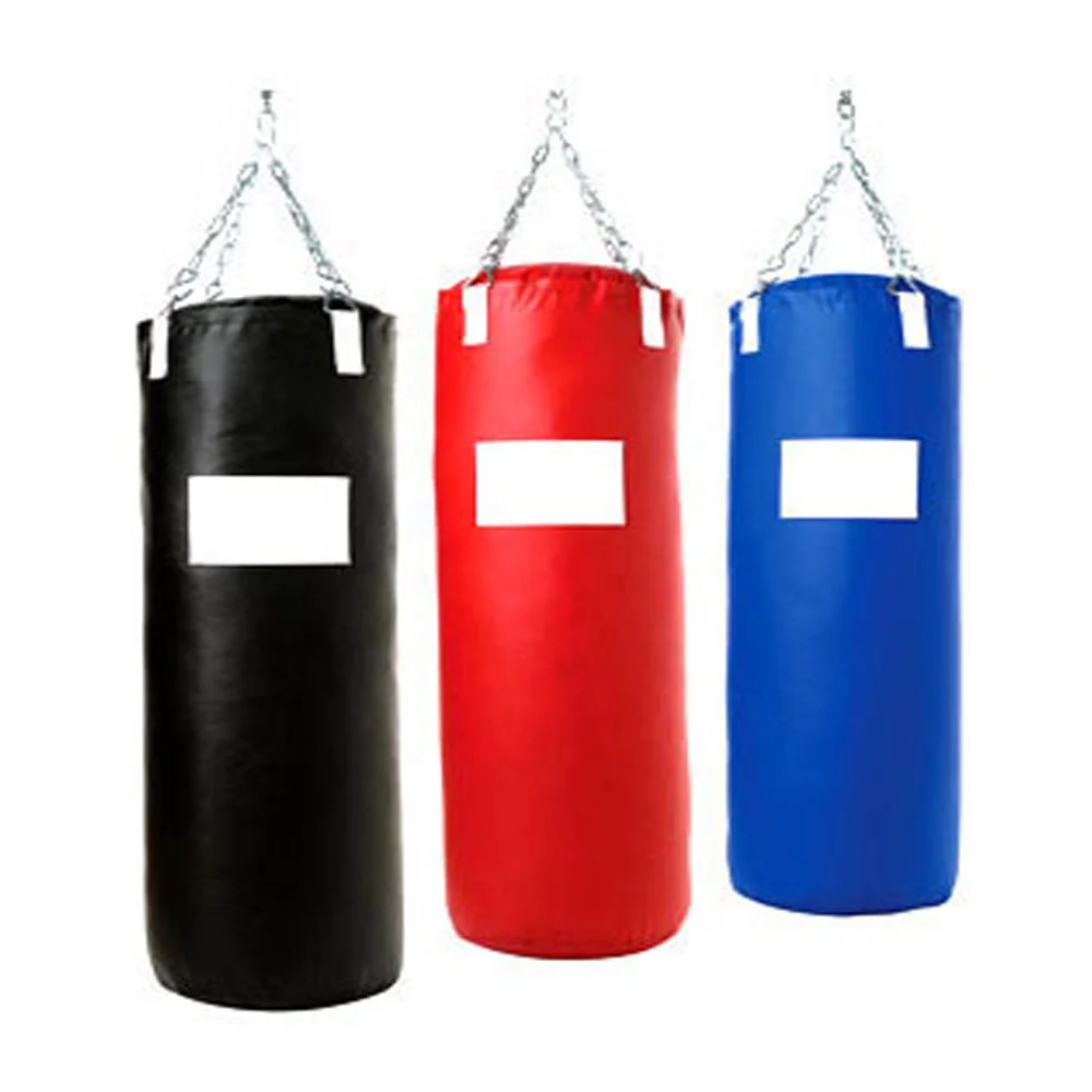 
best high quality heavy durable hanging training kick & punch bag for karate boxing jiu jitsu martial arts judo taekwondo 