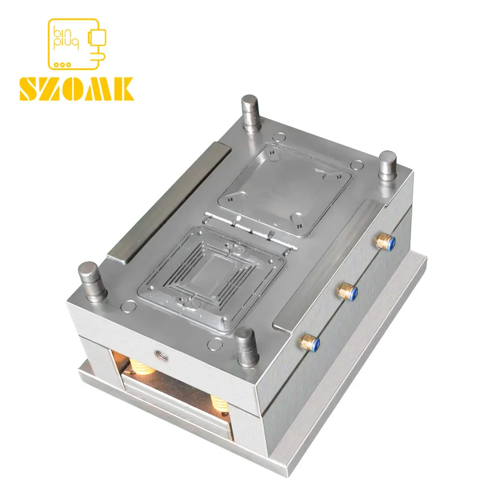 SZOMK custom BMC mould plastic injection molding