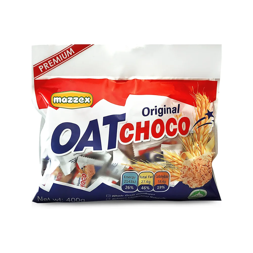 
Шоколадный Бар Mazzex Oat Milk Choco Oat из Китая для оптовой продажи 