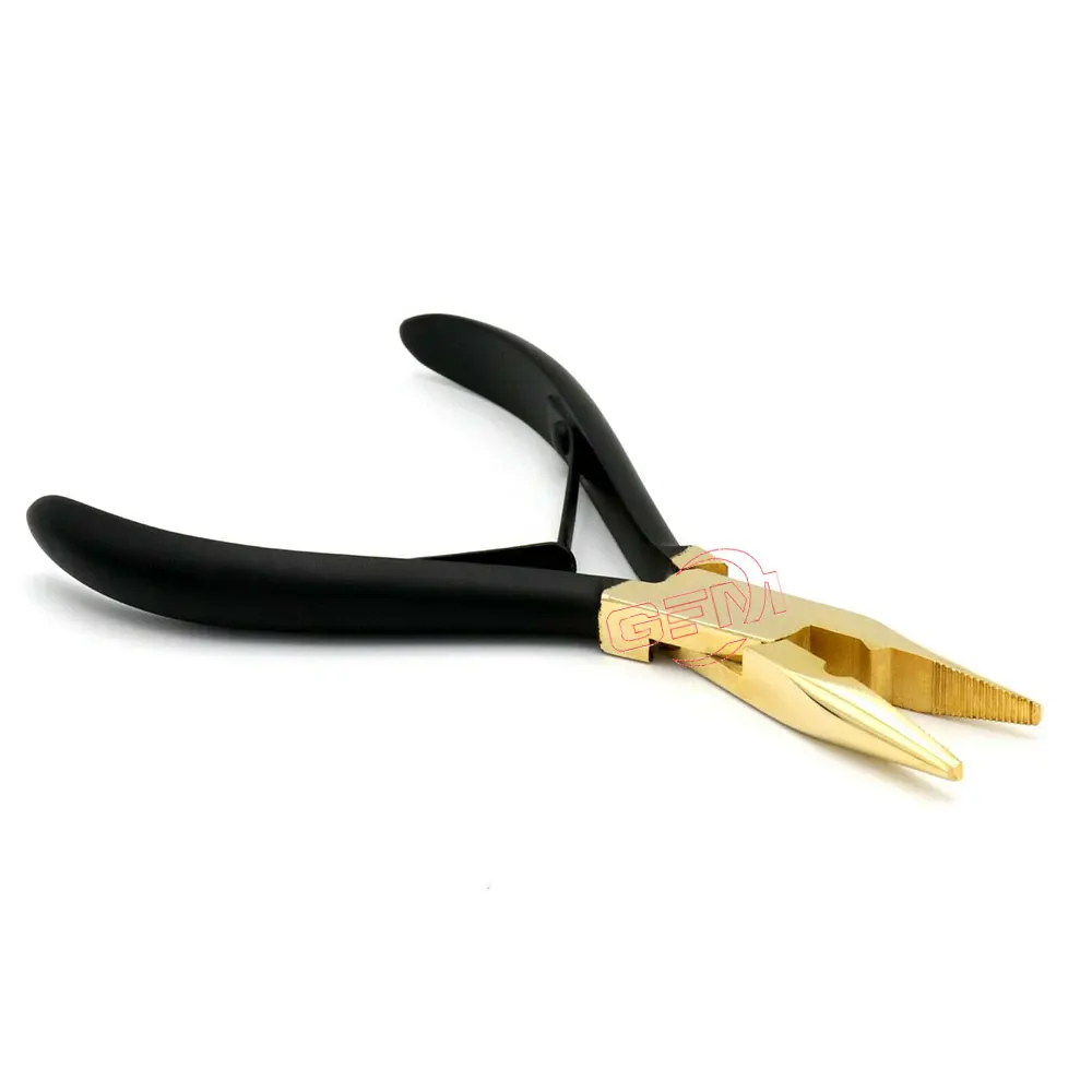 Новое поступление профессиональные инструменты для наращивания волос набор салона профессиональный инструмент C-образные иглы стрижки бритва