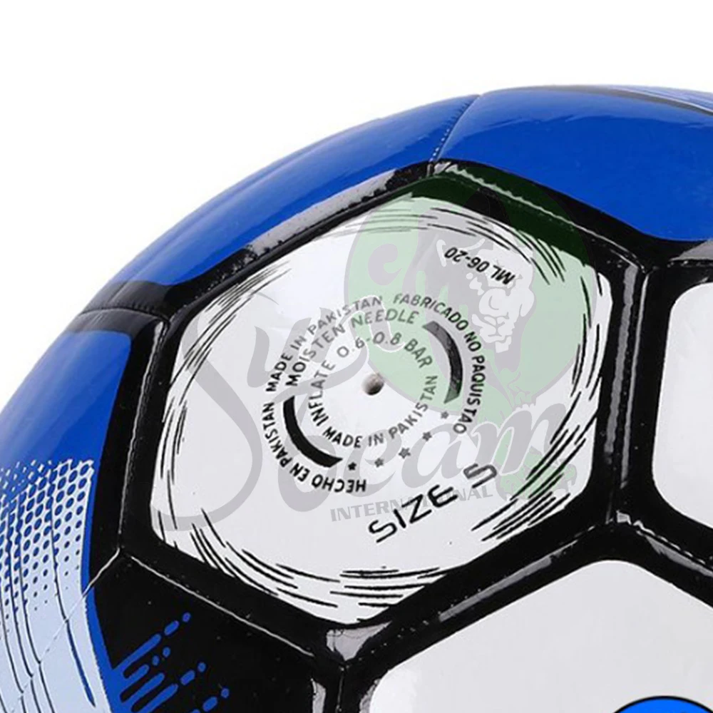 PVC inflatable wholesale Cheap Custom Promotion football soccer ball with logo