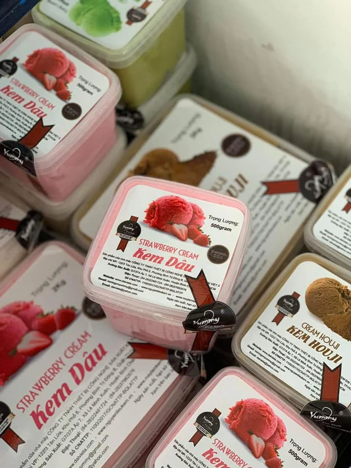 Клубничное мороженое DVA0022 S/M/L Yummy высокое качество бренд хорошая цена лучший производитель