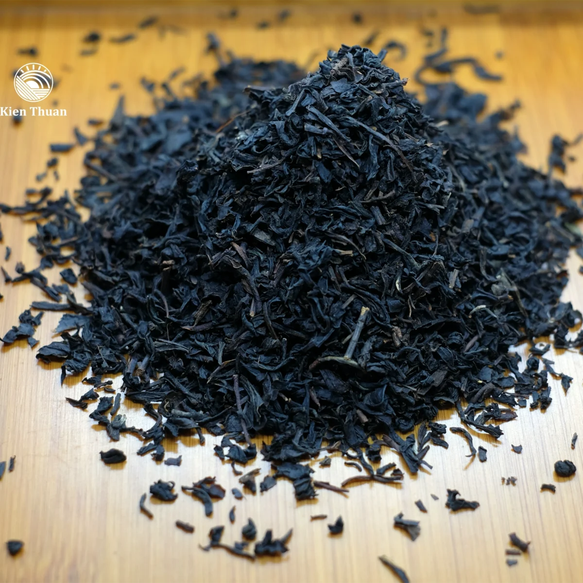 Kien Thuan black tea direct factory offering Short OP Black tea leaves from Vietnam