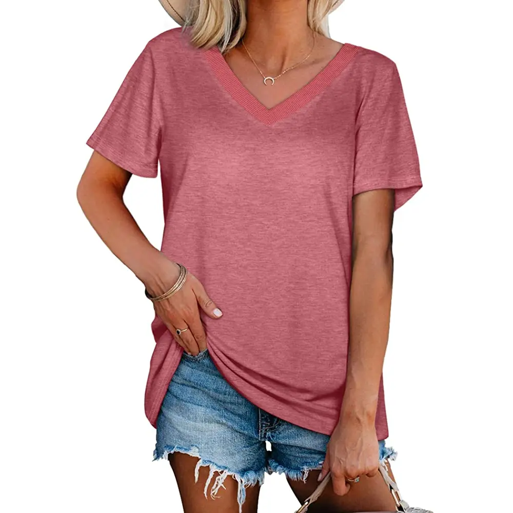 Autumn Winter New Arrivals Women Fashion Deep V Neck Sleeve Crop Blouse