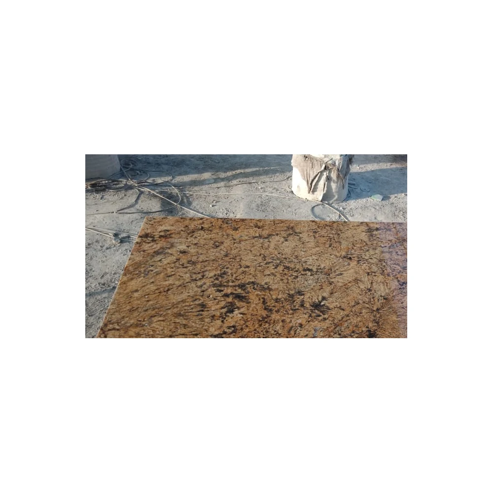 Лучшее Качество Гранита, Аляска, золотой гранит, производство в Индии по оптовой цене-Divya Impex