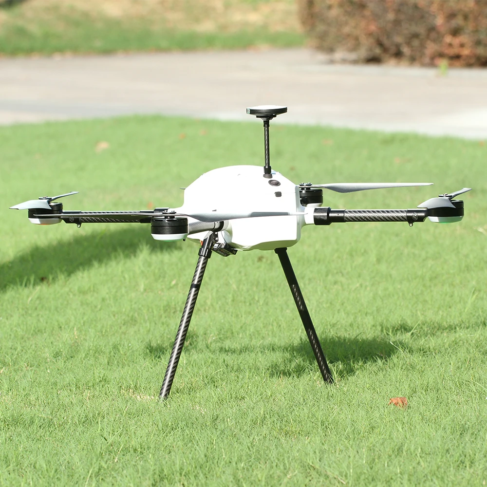 T-DRONES Long Range Heavy Payload Aerial UAV Drone for Mapping and Survey