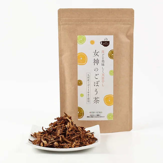 
Japan Aging-care Organic Hand Made beauty weight loss slimming tea 