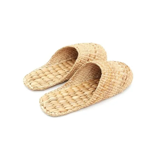 The Water Hyacinth Sandals - Eco-fashion Fabulous slippers
