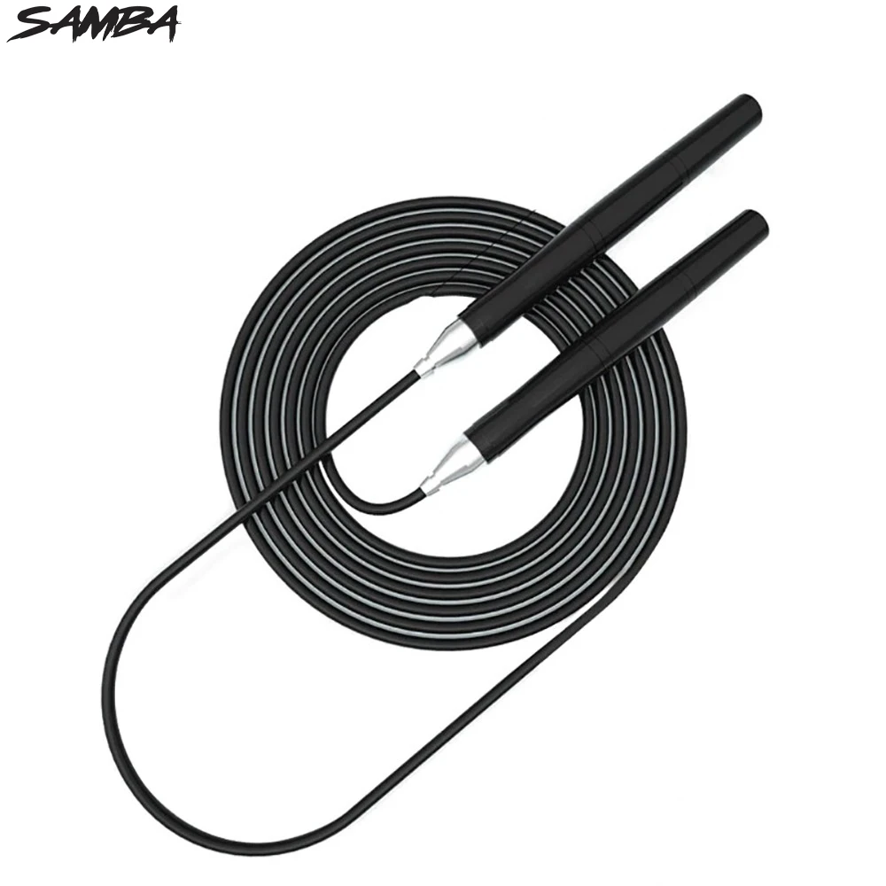 Скакалка на заказ для прыжков тренировок похудения упражнений фитнеса домашнего спортзала оборудование