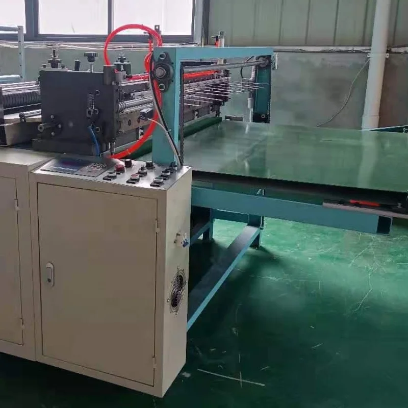 Machine in stock fast delivery XLPE foamed Slice Cutting Slitting Plant