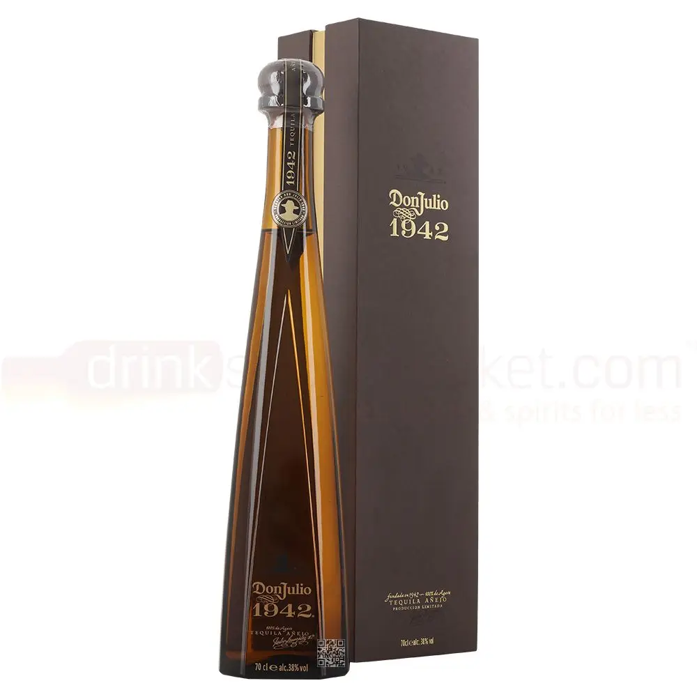 Don Julio 1942 Anejo Aged Tequila 70cl (11000000381869)