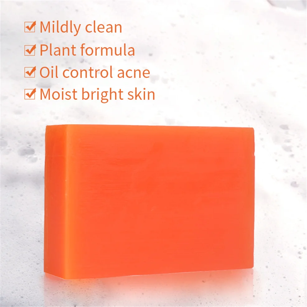 China Factory Price Kojic Acid Soap 110 Gram Kojic Acid Body Facial Soap