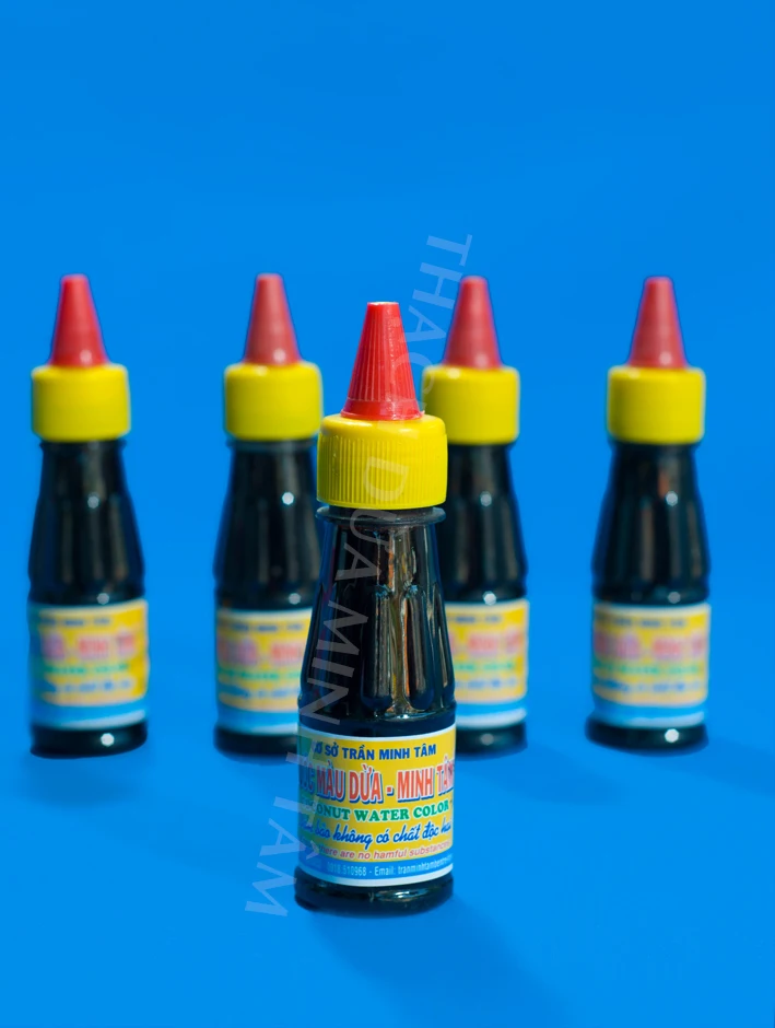 
Liquid FOod Seasoning Packing Shipping Worldwide Coconut Caramel Made In Vietnam 