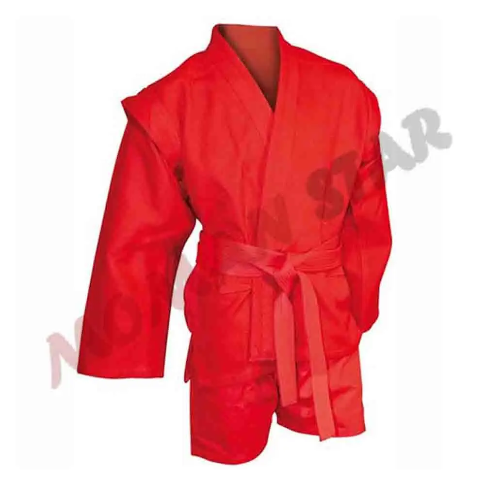 Sambo gi sambi gi jacket sambo training kurta
