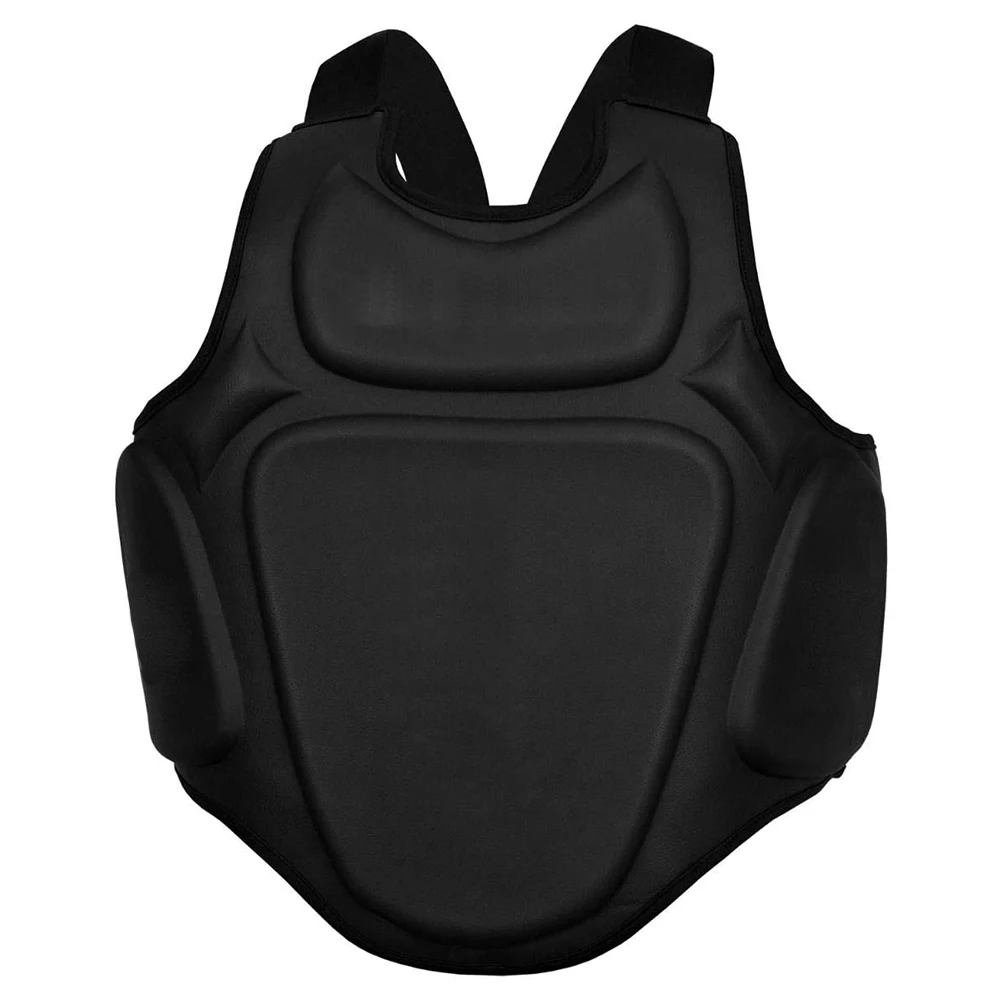 Boxing Chest Guard MMA Training Protectors Foam Padded Martial Art Body Guards Thick Eva Gym Exercise Boxing Training Available