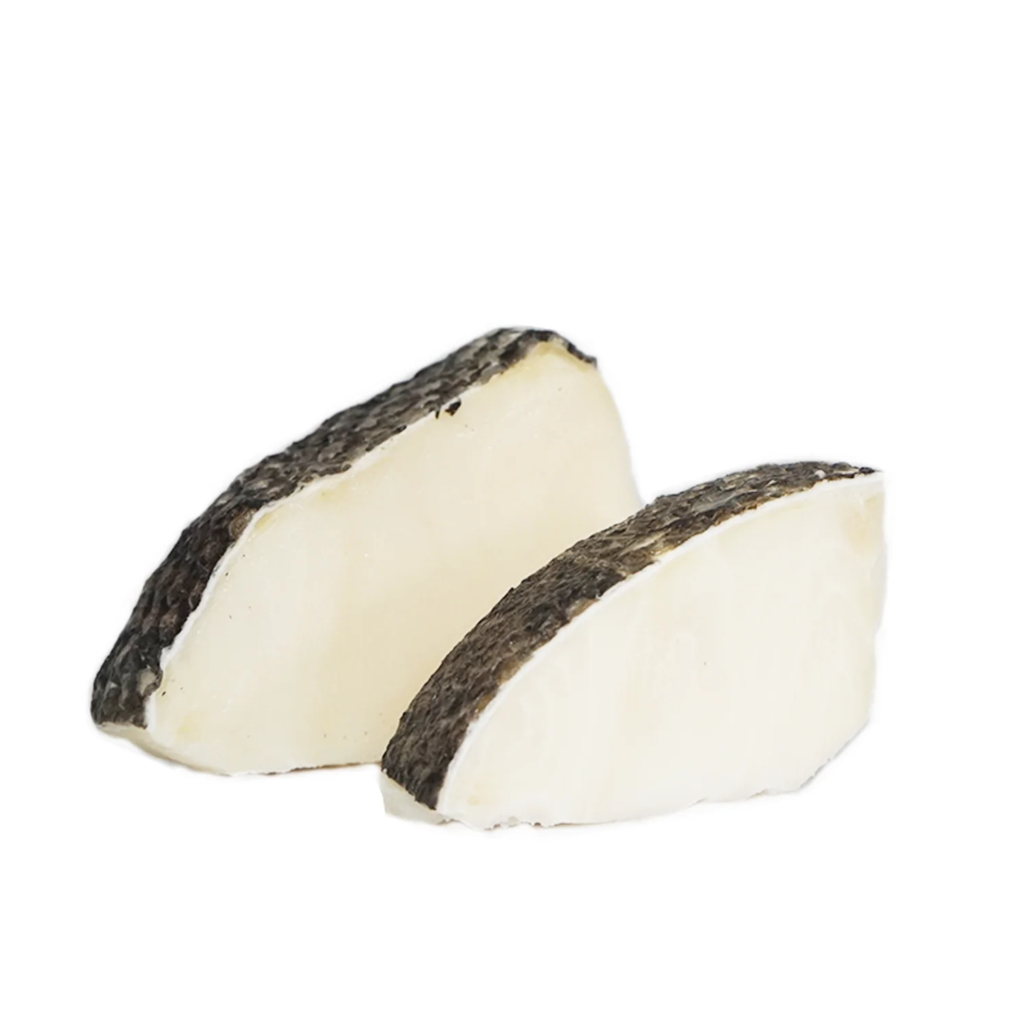 GMP ISO HACCP Certificate Nutritious Natural Wild-Caught IQF Frozen Cod Fish Steak Gadus Morhua from Pacific Atlantic