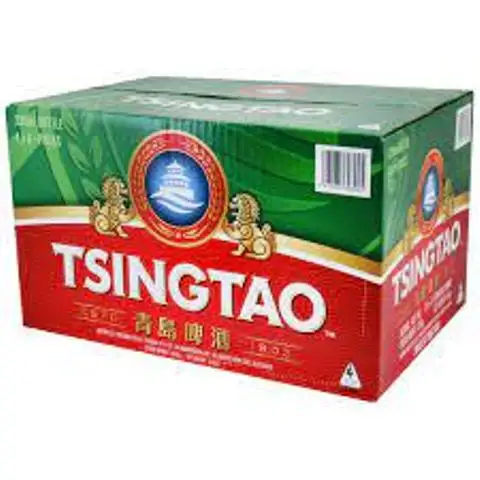 Buy Tsingtao Beer Premier 330ml/500ml In Can and Bottle