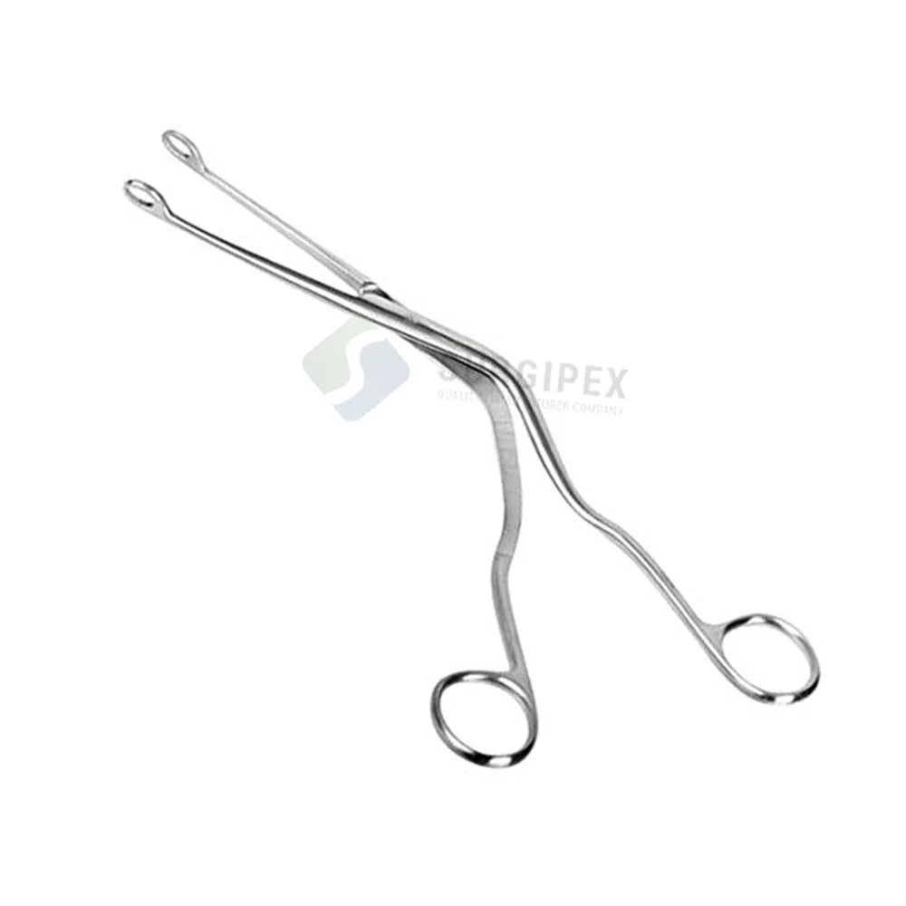 Wholesale Factory Price Magill Forceps Pakistan Manufacturer Magill Forceps In Different Colors