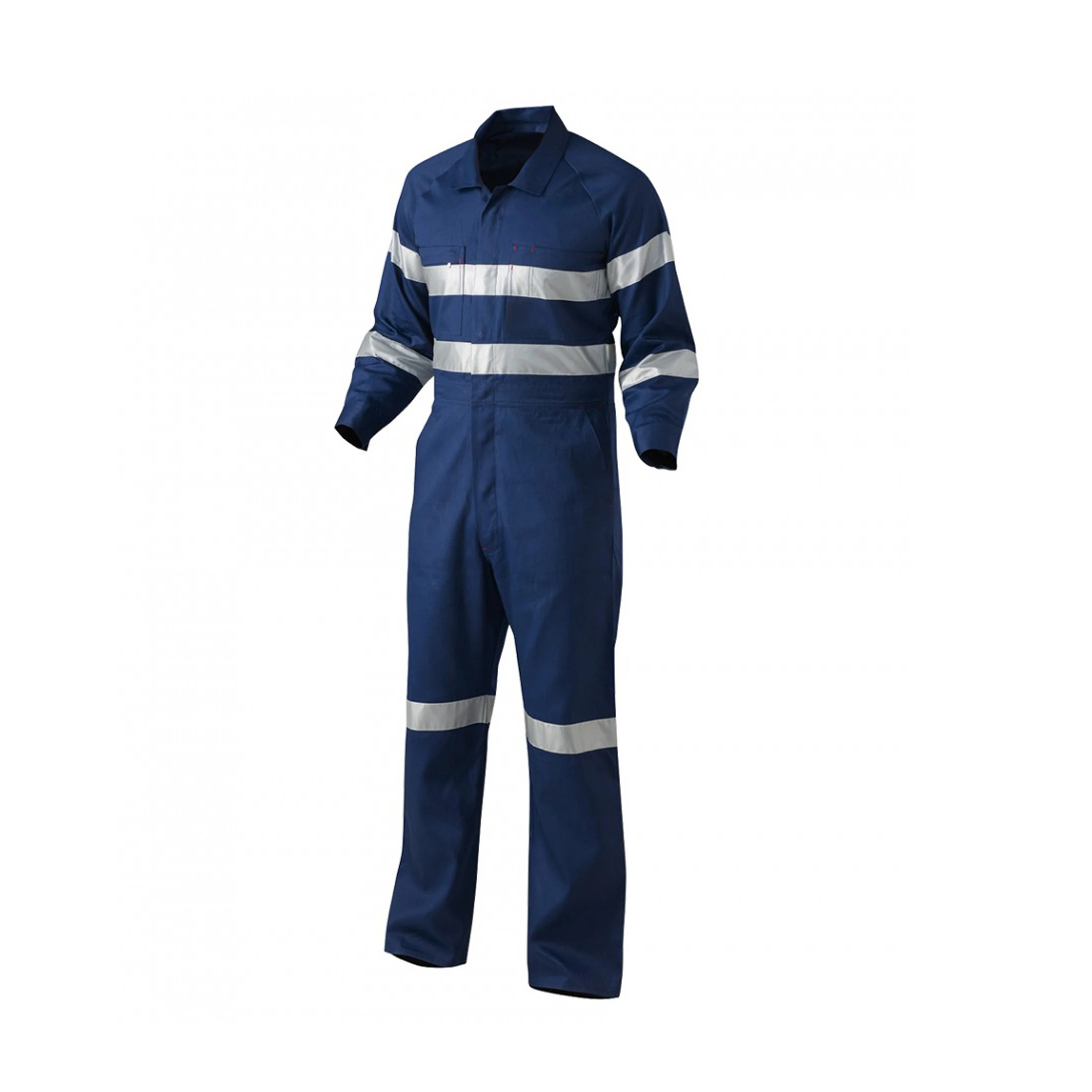 OEM Top Quality Product Fire Retardant Coverall Work Wear Safety Clothing Reflective Coverall Suit Sets