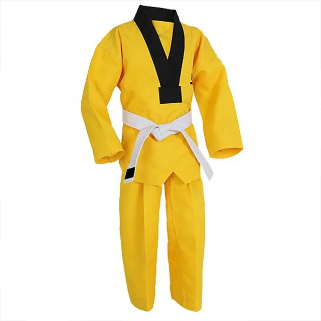 Top Sale Professional Quality Martial Arts Judo Karate Bjj Gis Uniform In Cotton Fabric For Training Jiu Jitsu Gi