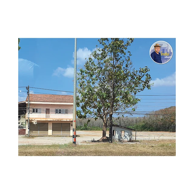  Land для продажи Thung song nachon Si Thammarat тайланд