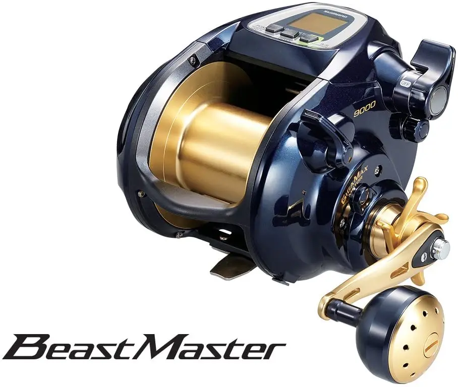 
Wholesale NEW Daiwa Tanacom 1000 Big Game Electric Fishing Reel 