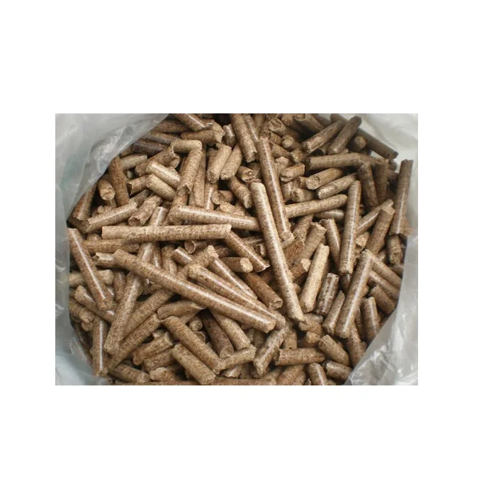 High Quality 6mm, 8mm, 12mm Fuel Pine Wood Pellet Biofuel