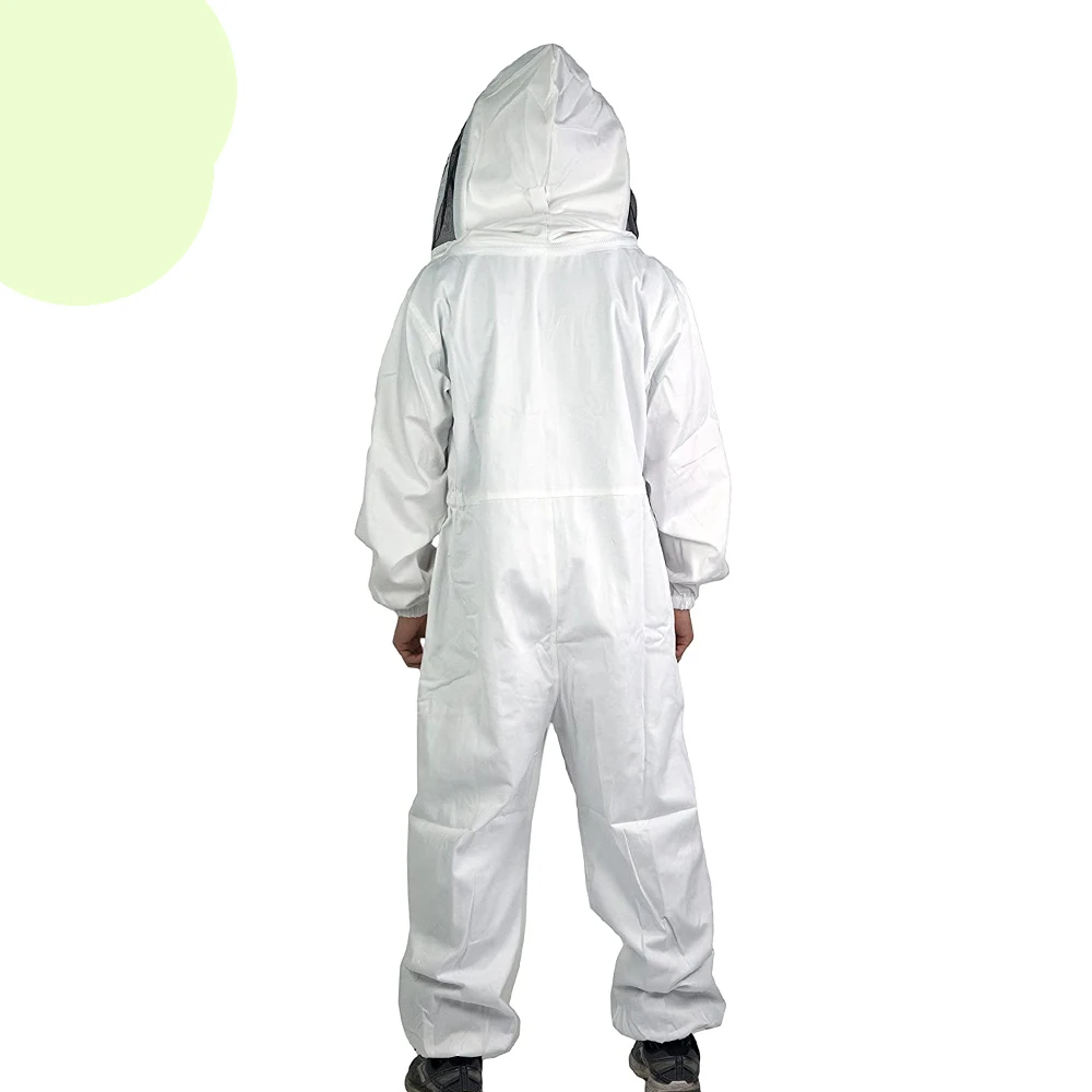 New Arrival OEM/ODM Bee keeping Suit, (All-in-One), Fencing Veil, Total Protection for Professional and Beginner Suit