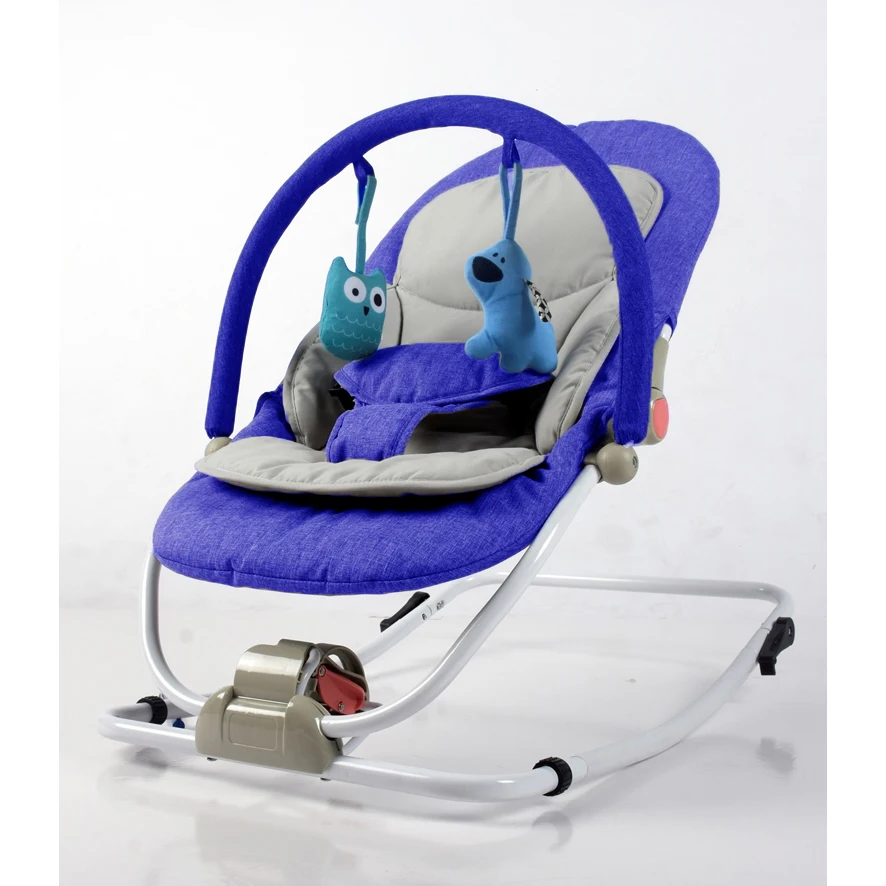 
wholesale comfortable fashion style quick folding portable baby dining chair 