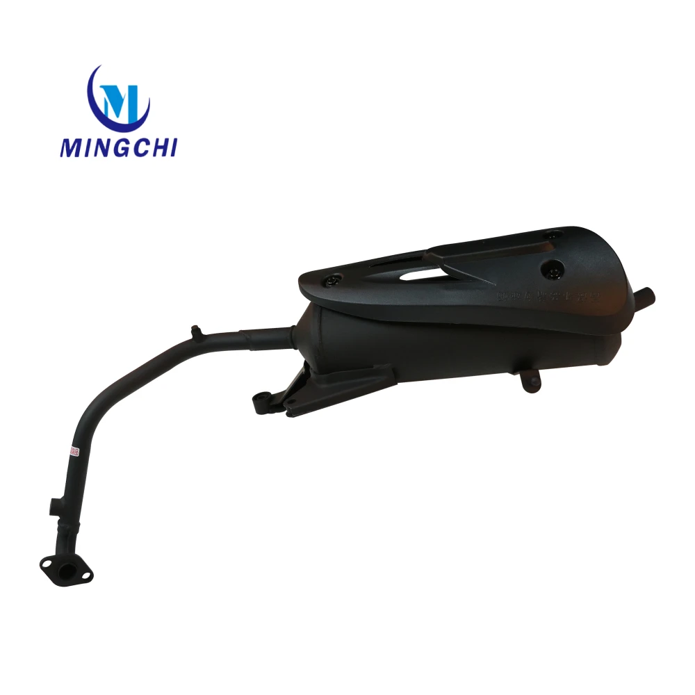 High Performance Universal Motorcycle Exhaust Muffler for G4 / GP125