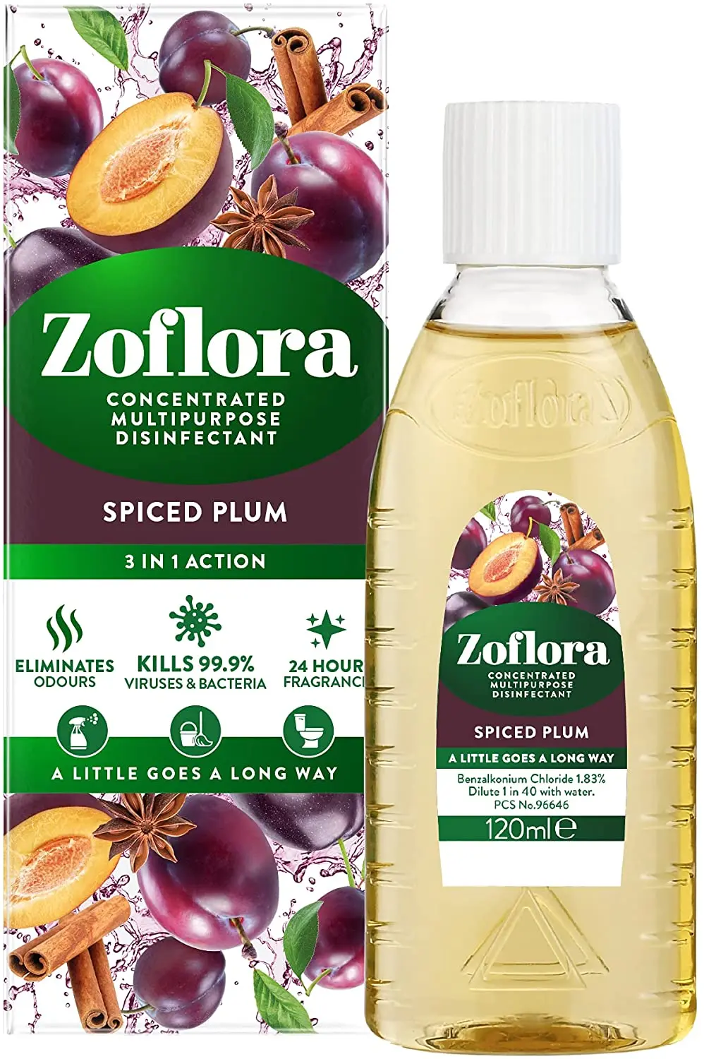 Eco Friendly Liquid Cleaner 120 ml Different Fragrances High Quality Surface Cleaning Solution Household Cleaning Liquid