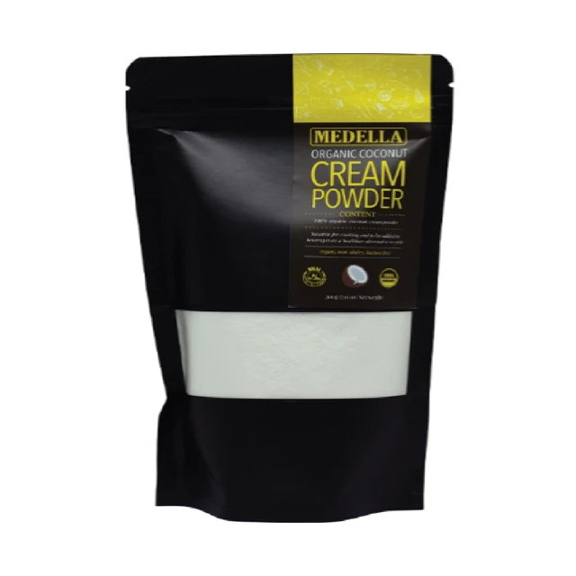 MEDELLA Organic Coconut Cream Powder