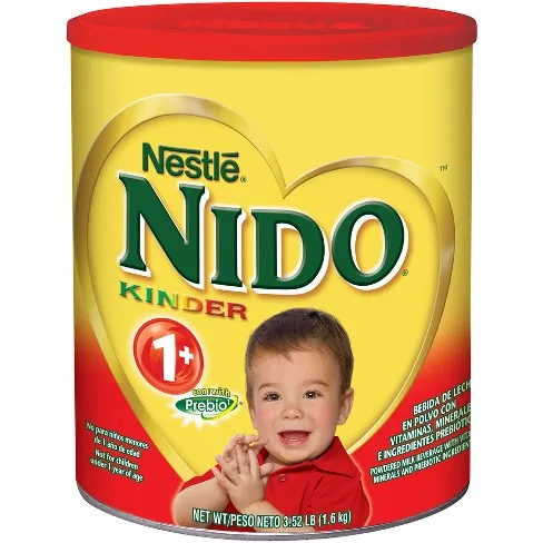 Оптовая продажа молочный порошок Nestle Nido/поставщики молочного Нидо для младенцев